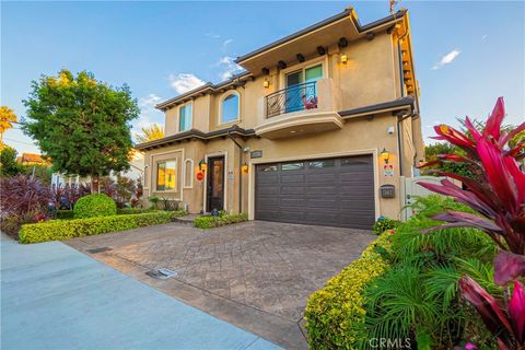 A home in Redondo Beach