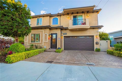 A home in Redondo Beach