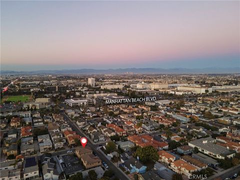 A home in Redondo Beach