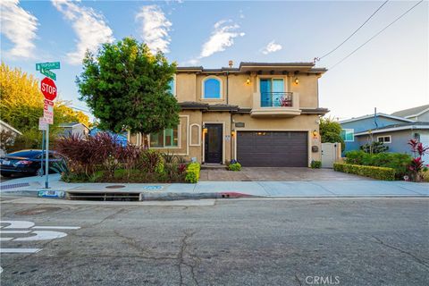 A home in Redondo Beach