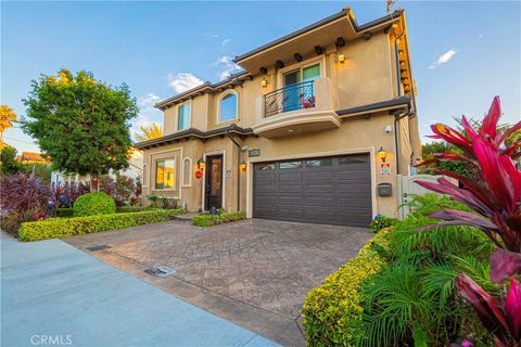 A home in Redondo Beach