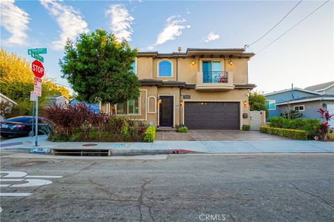 A home in Redondo Beach