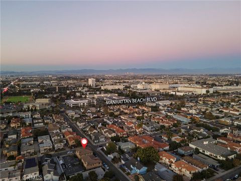 A home in Redondo Beach