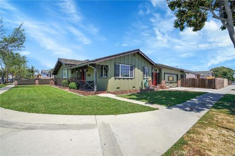 A home in Hawthorne