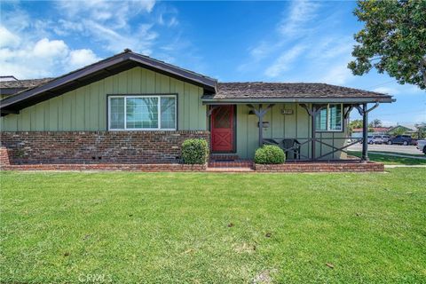 A home in Hawthorne