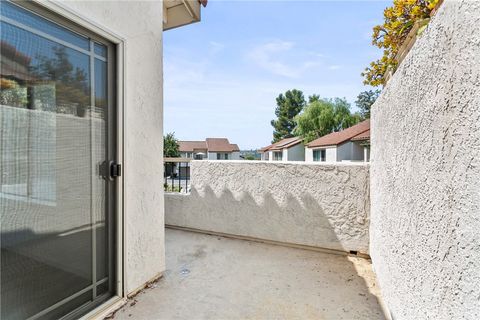 A home in Mission Viejo