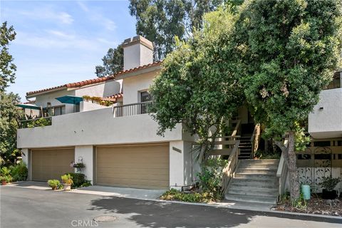 A home in Mission Viejo