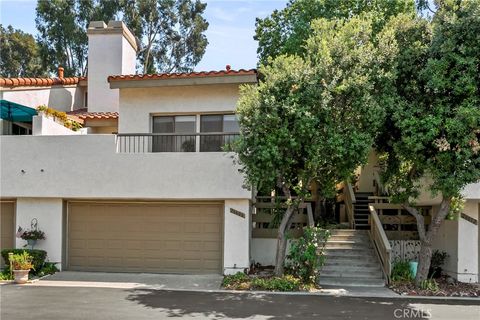 A home in Mission Viejo