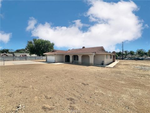 A home in Riverside