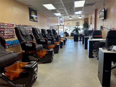 Street Garden Grove CA 92840