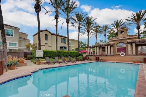 A home in Rancho Santa Margarita