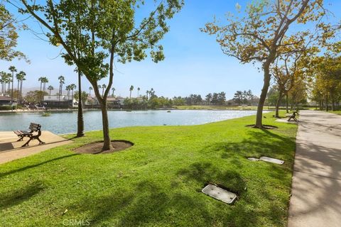 A home in Rancho Santa Margarita