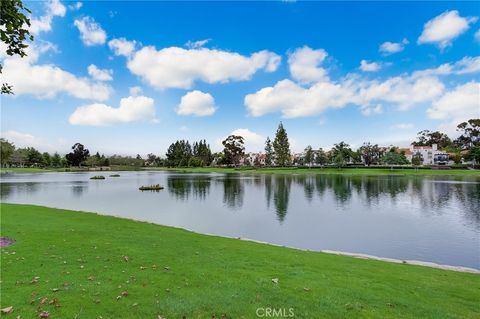 A home in Rancho Santa Margarita