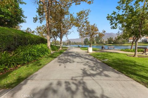 A home in Rancho Santa Margarita