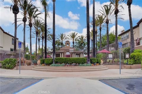 A home in Rancho Santa Margarita