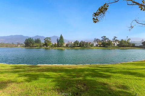 A home in Rancho Santa Margarita