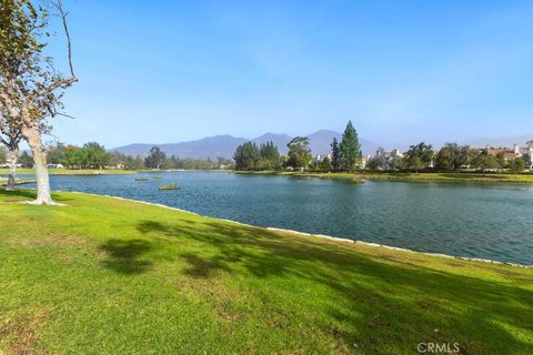 A home in Rancho Santa Margarita