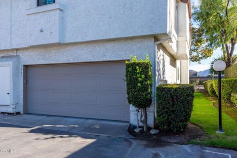 A home in Camarillo