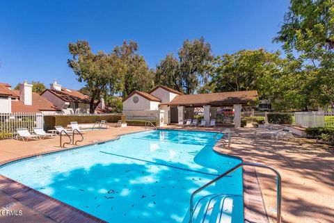 A home in Camarillo