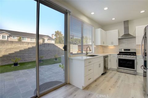 A home in Aliso Viejo