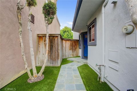 A home in Aliso Viejo