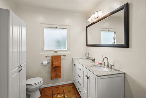 A home in Studio City