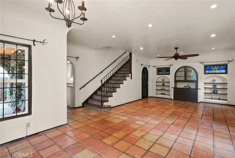 A home in Studio City