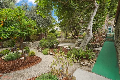 A home in Studio City
