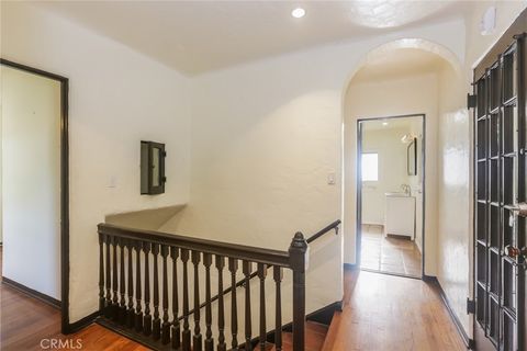 A home in Studio City
