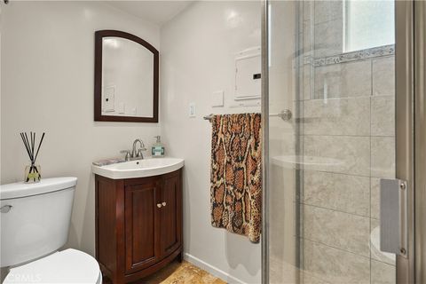 A home in Studio City