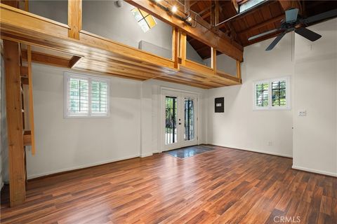 A home in Studio City