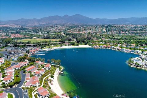 A home in Mission Viejo