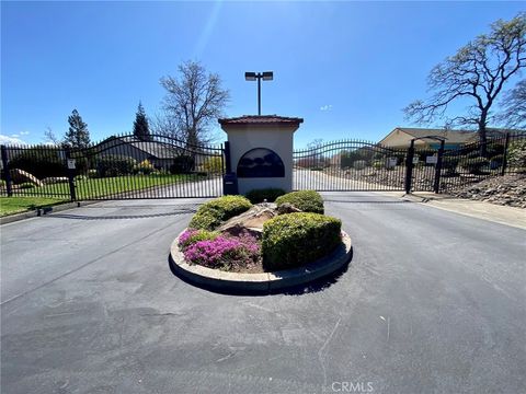 A home in Oroville