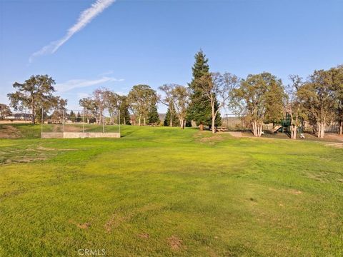 A home in Oroville