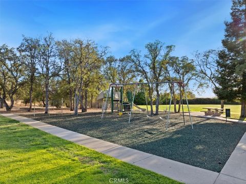 A home in Oroville