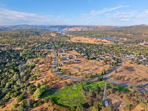 A home in Oroville