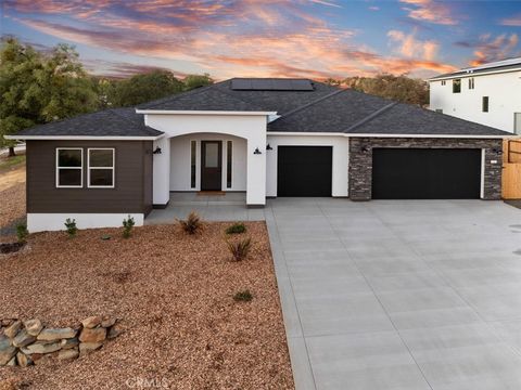 A home in Oroville