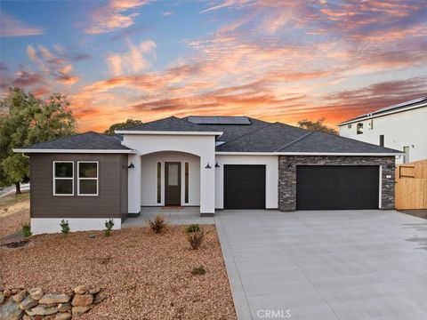 A home in Oroville