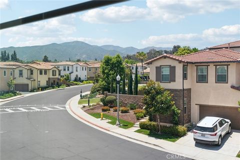 A home in Corona