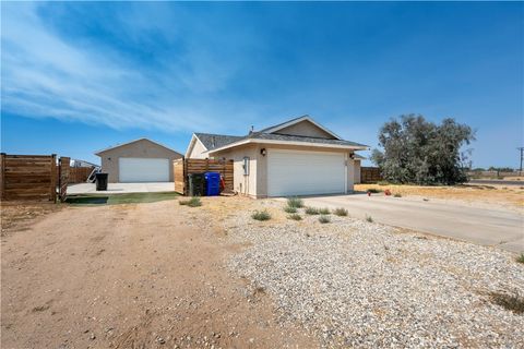 A home in Apple Valley