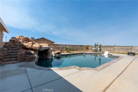 A home in Apple Valley