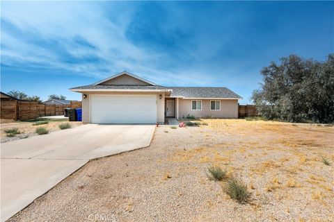 A home in Apple Valley