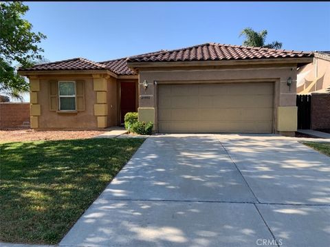 A home in Menifee