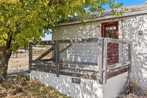 A home in Oroville