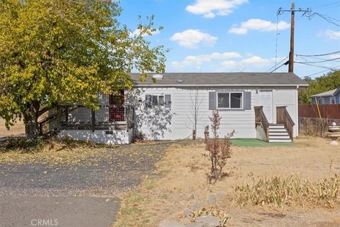 A home in Oroville