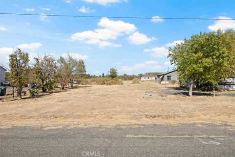 A home in Oroville