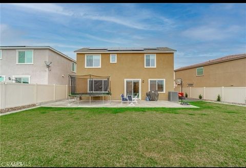 A home in Lake Elsinore