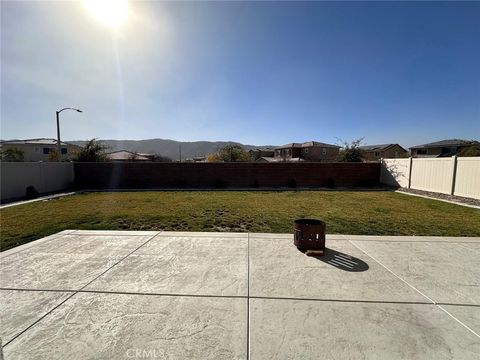 A home in Lake Elsinore