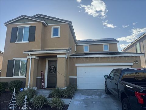 A home in Lake Elsinore