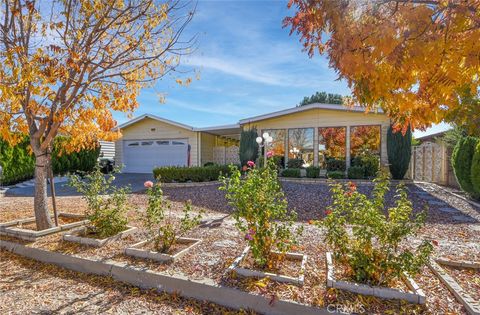 A home in Hemet